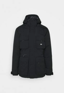 Quiksilver Veste D'hiver - Black