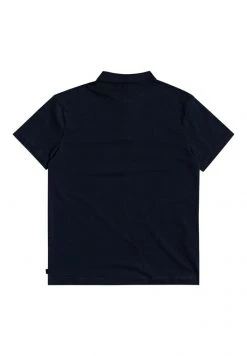 Quiksilver ESSENTIALS - Polo - Navy Blazer -Quiksilver Soldes 58752991cc0147dd91158f03edcb3e15