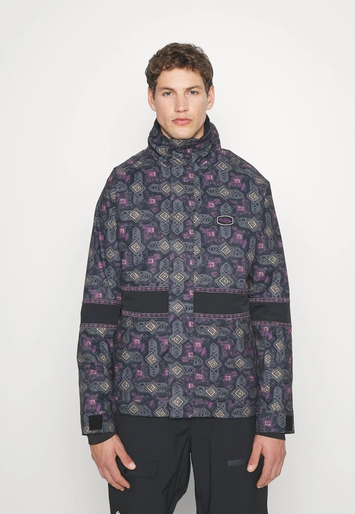 LIVE WIRE - Veste de snowboard - multicoloured Quiksilver LIVE WIRE - Veste De Snowboard - Multicoloured -Quiksilver Soldes 5891bceec30b41cbbcfa976e3a769c58