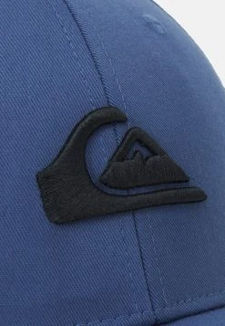 Quiksilver DECADES UNISEX - Casquette - Faded Denim -Quiksilver Soldes 58a99b4e88824ef88beec12c3ea076e7