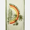 Quiksilver SPORTSLINE TOWEL - Serviette De Plage - Antique White -Quiksilver Soldes 58bc95dc334c497fb283741b7359a50a