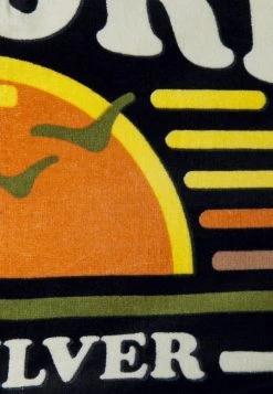 Quiksilver SPORTSLINE TOWEL - Serviette De Plage - Black -Quiksilver Soldes 58c6e0757375436c9da2a360abea705e