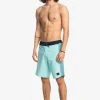 Quiksilver HIGHLITE ARCH - Short De Bain - Mottled Light Blue 1 Quiksilver HIGHLITE ARCH - Short De Bain - Mottled Light Blue -Quiksilver Soldes 58e7405649e746ab9a689eb8be8a8299