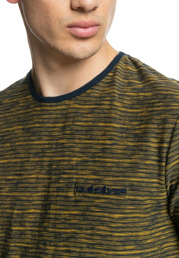 Quiksilver KENTIN - T-shirt Imprimé - Nugget Gold Kentin 7 Quiksilver KENTIN - T-shirt Imprimé - Nugget Gold Kentin – Image 5