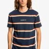 Quiksilver COREKY MATE - T-shirt Imprimé - Cherry Tomato Coreky -Quiksilver Soldes 59710feac7844330a169fd16fc52a200