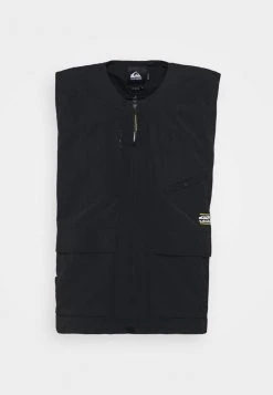 Quiksilver LAND SLIDE VEST - Veste Sans Manches - Black 5 Quiksilver LAND SLIDE VEST - Veste Sans Manches - Black -Quiksilver Soldes 597e7bb0f4664d3996774e89d3a693b9