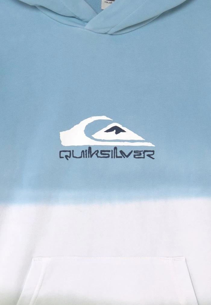 SLOW DIVE HOOD YOUTH - Sweatshirt - airy blue ombre Quiksilver SLOW DIVE HOOD YOUTH - Sweatshirt - Airy Blue Ombre -Quiksilver Soldes 59a1b076ae024d8fb5bde3884dedd2e0