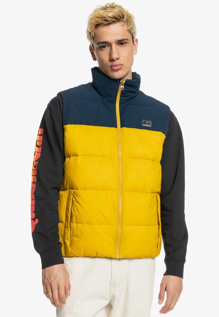 Veste d'hiver - nugget gold Quiksilver Veste D'hiver - Nugget Gold -Quiksilver Soldes 59cc75f331514eed9031c0f20e469263