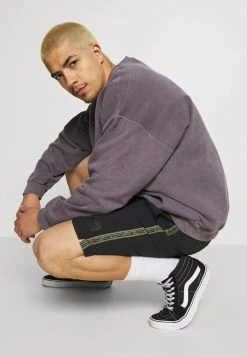 Quiksilver NATIVE WALKSHORT - Short - Black -Quiksilver Soldes 59d9390799df47bc8a595b03ae5bbbe3