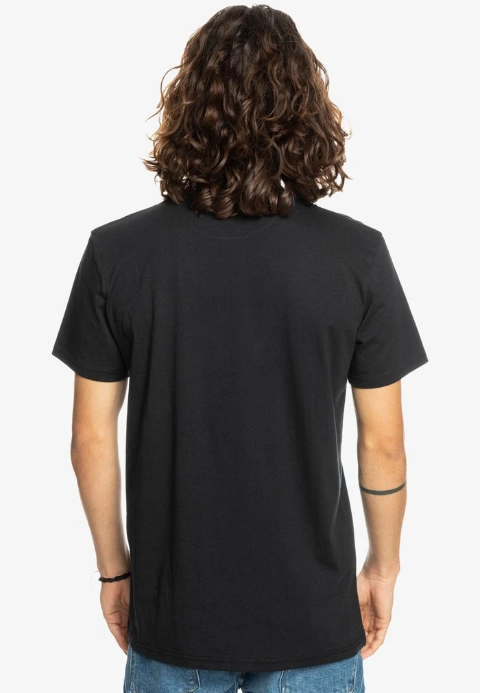 Quiksilver T-shirt Imprimé - Black 5 Quiksilver T-shirt Imprimé - Black – Image 3