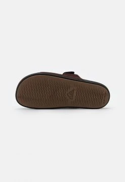 Quiksilver RIVI - Mules - Brown/black 12 Quiksilver RIVI - Mules - Brown/black -Quiksilver Soldes 5a41e1436e864e47a51431dfc0dbcd91