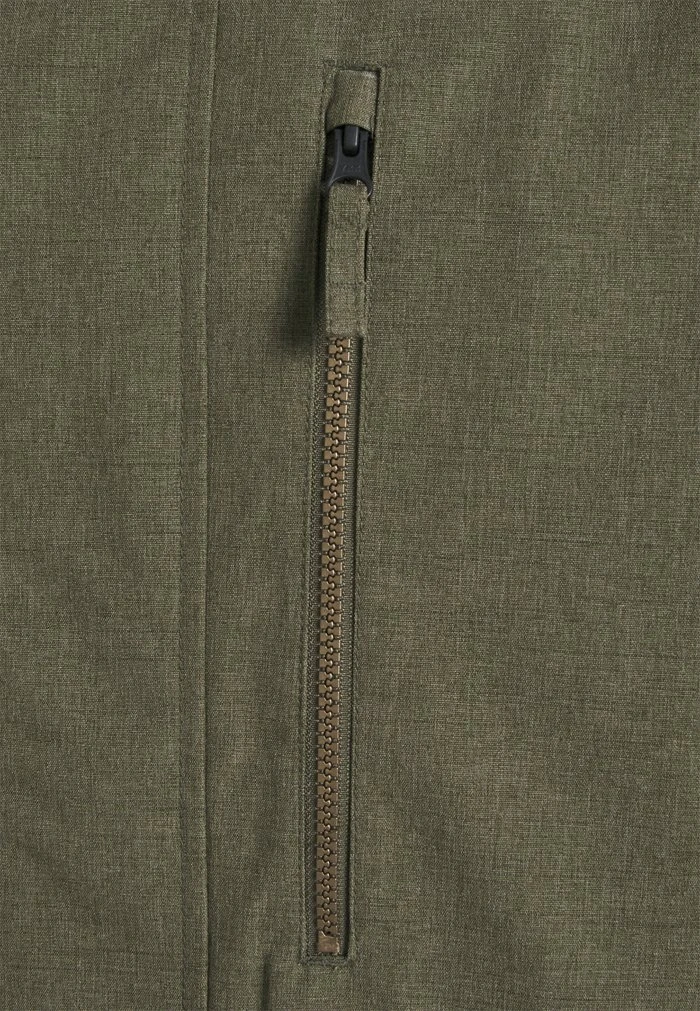 Quiksilver MISSION SOLID - Veste De Snowboard - Grape Leaf Heather 5 Quiksilver MISSION SOLID - Veste De Snowboard - Grape Leaf Heather – Image 3