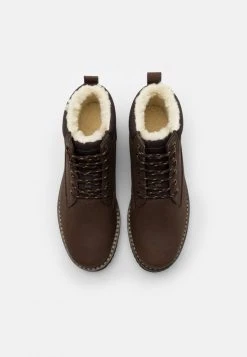 Quiksilver MISSION BOOT - Bottes De Neige - Brown 5 Quiksilver MISSION BOOT - Bottes De Neige - Brown -Quiksilver Soldes 5a4ad96cfa3f4cbeb23a182aae12a5f8