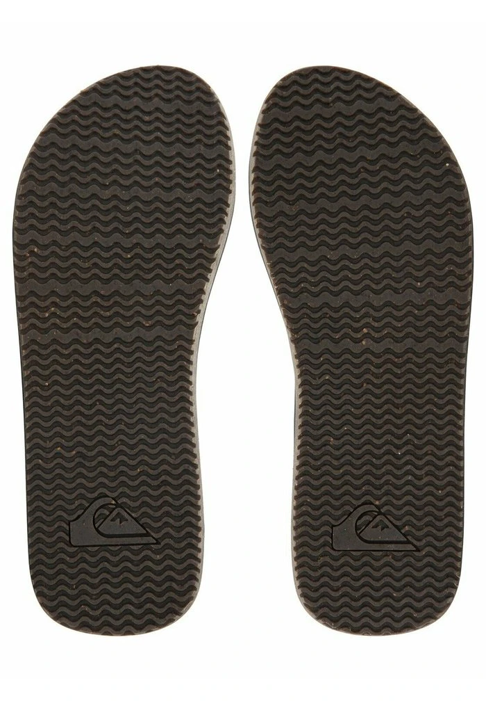 MOLOKAI ABYSS NATURAL - Tongs - green/green/green Quiksilver MOLOKAI ABYSS NATURAL - Tongs - Green/green/green -Quiksilver Soldes 5a60aa967ec84bba96d1cf543701802d