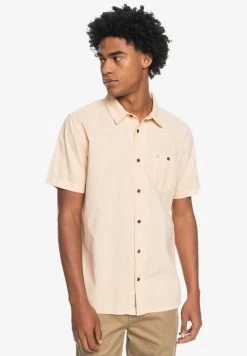 Quiksilver BOLAM KURZÄRMLIGES - Chemise - Almond Cream
