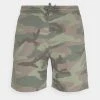 Quiksilver TAXER - Short - Thyme -Quiksilver Soldes 5ad29dcff3b24a23a349ac072e50d0f3
