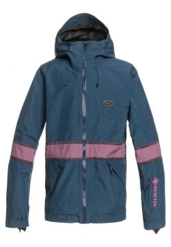 Quiksilver DOMINATE - Veste D'hiver - Insignia Blue -Quiksilver Soldes 5b0ec0ab585145a2b5e8925785c420e3