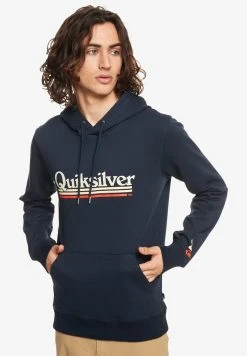 Quiksilver Sweat à Capuche - Navy Blazer