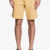 Quiksilver ESSENTIALS - Short - Rattan 1 Quiksilver ESSENTIALS - Short - Rattan -Quiksilver Soldes 5b216adc1ed24b7c8888e284675260f0