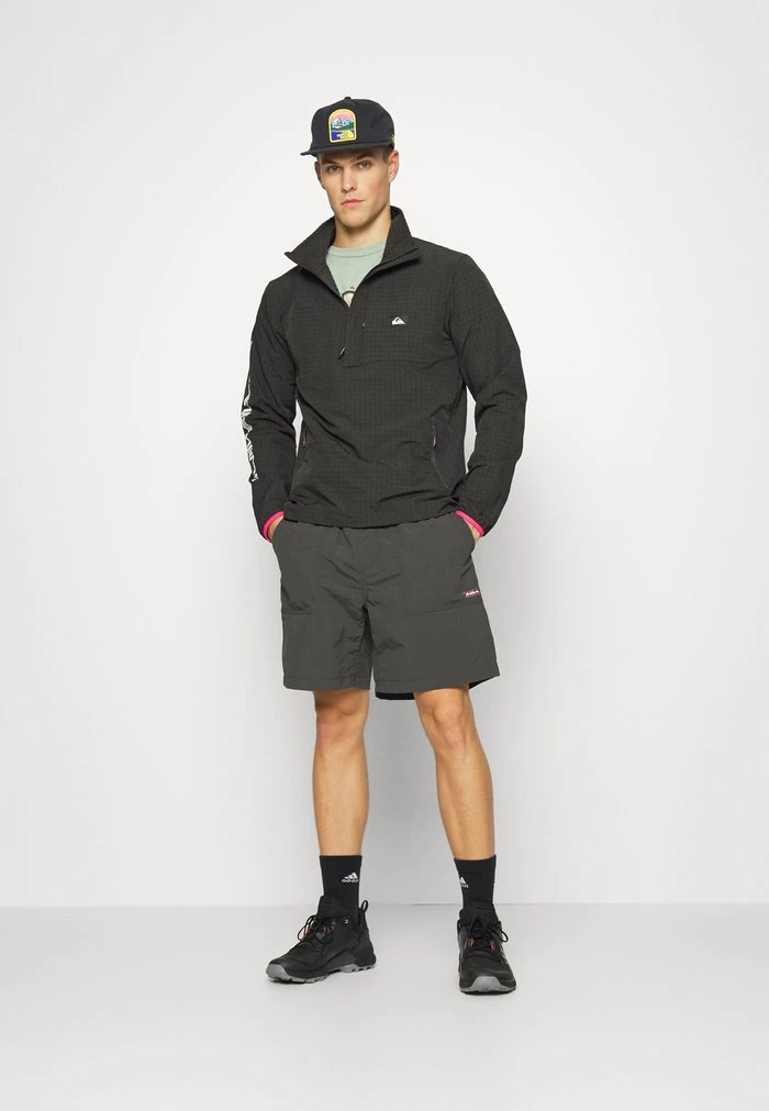 Quiksilver ENDURANCE - Sweat Polaire - Phantom 4 Quiksilver ENDURANCE - Sweat Polaire - Phantom – Image 2