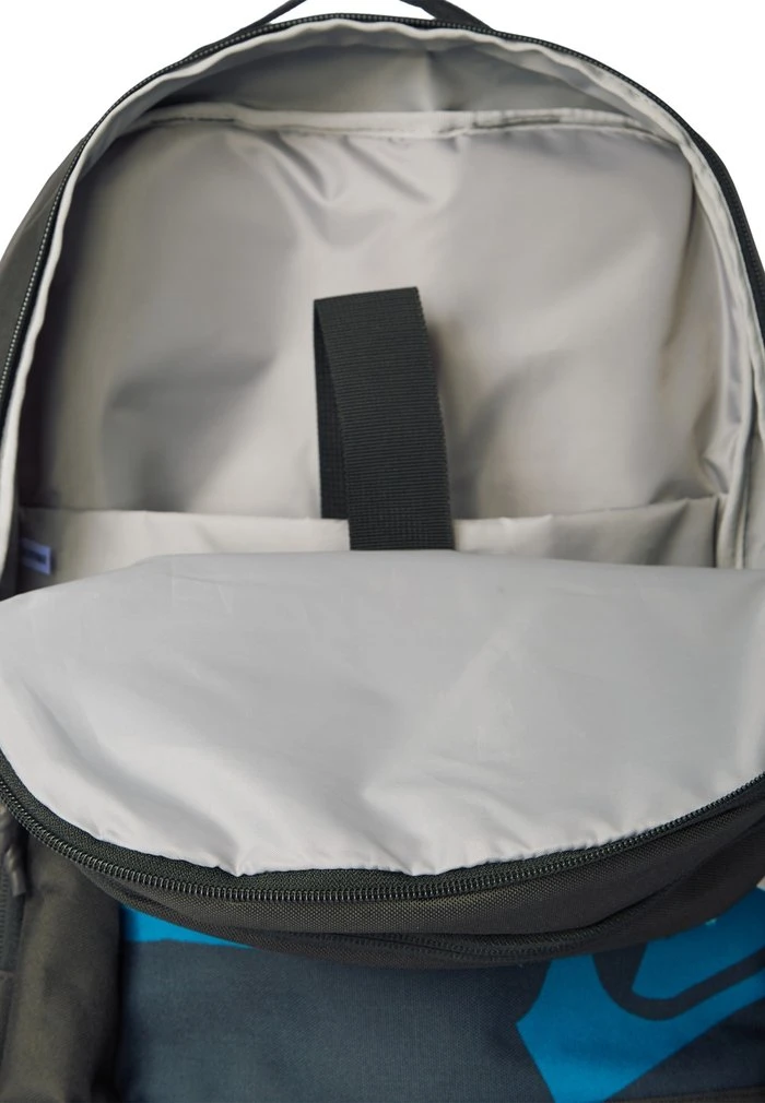 SCHOOLIE - Sac à dos - black/blue Quiksilver SCHOOLIE - Sac à Dos - Black/blue -Quiksilver Soldes 5bd282e7ba4f4dd891728c9b7577b84b