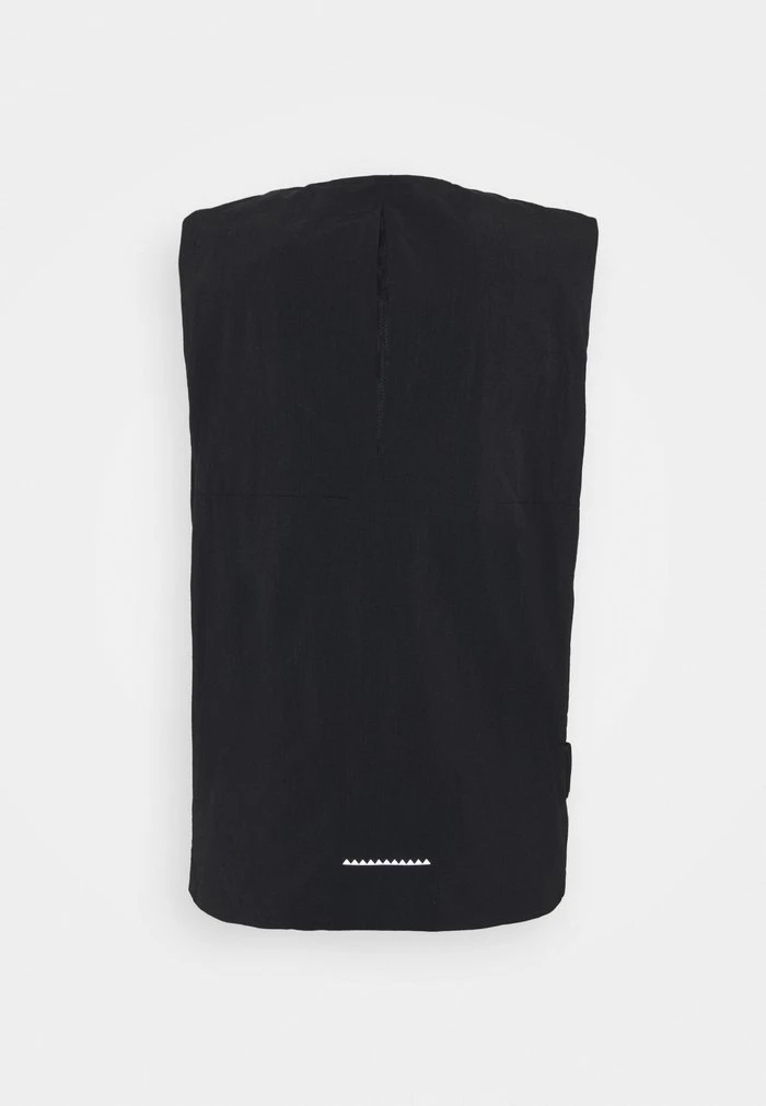 LAND SLIDE VEST - Veste sans manches - black Quiksilver LAND SLIDE VEST - Veste Sans Manches - Black -Quiksilver Soldes 5bf320374e0346cf9b3cb0939844bd83