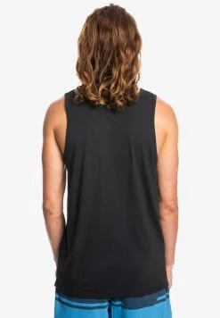 Quiksilver COMP LOGO - Débardeur - Black 4 Quiksilver COMP LOGO - Débardeur - Black -Quiksilver Soldes 5c121073e4354534810be5bc52098bd6