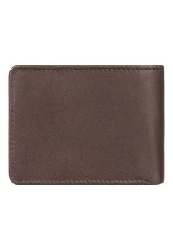 Quiksilver Portefeuille - Chocolate Brown -Quiksilver Soldes 5c32edfde6f14534897cc5988a598544