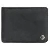 Quiksilver MACK - Portefeuille - Black -Quiksilver Soldes 5c449f6f3ce24426ae6f5acd4864c987