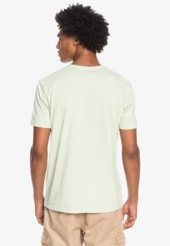 Quiksilver FEEDING LINE MANCHES COURTES - T-shirt Imprimé - Celendine 8 Quiksilver FEEDING LINE MANCHES COURTES - T-shirt Imprimé - Celendine -Quiksilver Soldes 5c5ff3ebda2b48bdb0d38ac8585ff0e7