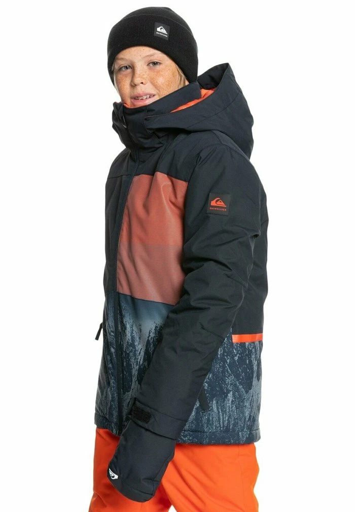 Quiksilver Veste De Snowboard - Black 7 Quiksilver Veste De Snowboard - Black – Image 5