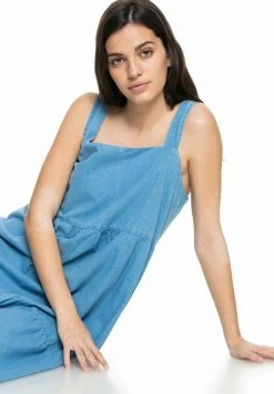 Quiksilver Robe De Jour - Chambray Blue 5 Quiksilver Robe De Jour - Chambray Blue -Quiksilver Soldes 5cbb8c7bdf034b3484a4bbdff277dc7f