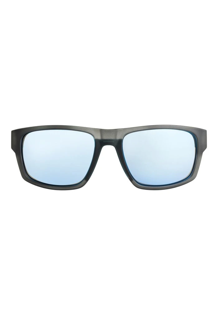 Quiksilver Lunettes De Soleil - Matt Crystal Smoke Flash Blue 5 Quiksilver Lunettes De Soleil - Matt Crystal Smoke Flash Blue – Image 3