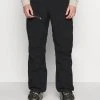 Quiksilver FOREVER - Pantalon De Ski - Black 1 Quiksilver FOREVER - Pantalon De Ski - Black -Quiksilver Soldes 5d348082848840f4bc882a65083b9d94