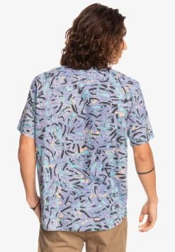 Quiksilver Chemise - Orchid Strange Daze 9 Quiksilver Chemise - Orchid Strange Daze -Quiksilver Soldes 5da6142b1ccc4510bde34f676dada175