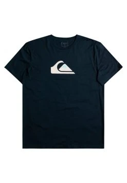 Quiksilver COMP LOGO SS - T-shirt Imprimé - Navy Blazer 8 Quiksilver COMP LOGO SS - T-shirt Imprimé - Navy Blazer -Quiksilver Soldes 5dde38ce9eb14fcebad1dca9003b8aee