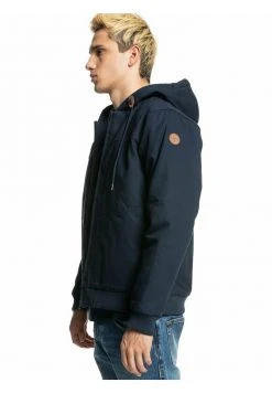 Quiksilver Veste Imperméable - Mottled Dark Grey 4 Quiksilver Veste Imperméable - Mottled Dark Grey -Quiksilver Soldes 5e0114eb08b145a9b6e87f1df484eae8