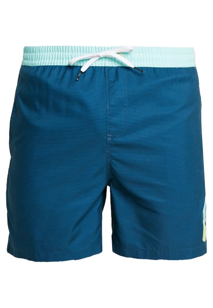 DREDGE VOLLEY - Short de bain - majolica blue Quiksilver DREDGE VOLLEY - Short De Bain - Majolica Blue -Quiksilver Soldes 5e22f0c2909b4b00b0ab7cc711628f00