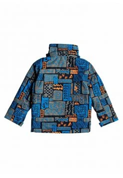 Quiksilver Veste De Snowboard - Navy Jamo 5 Quiksilver Veste De Snowboard - Navy Jamo -Quiksilver Soldes 5e63c10720754667ae08d0fca7c6db8b