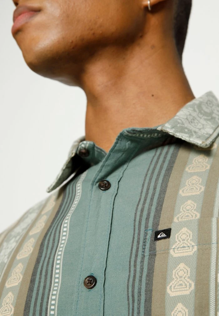 Quiksilver FARNE - Chemise - Seapine Jac 7 Quiksilver FARNE - Chemise - Seapine Jac – Image 5