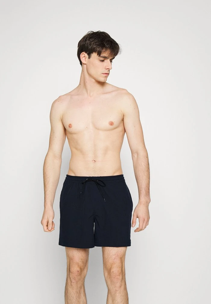 Short de bain - black Quiksilver Short De Bain - Black -Quiksilver Soldes 5e7b891d7d6e48e68292bc1f5db275b2