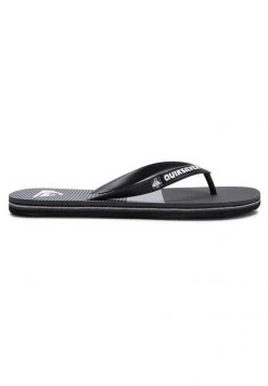 Quiksilver MOLOKAI TIJUANA - Chaussons - Black 1