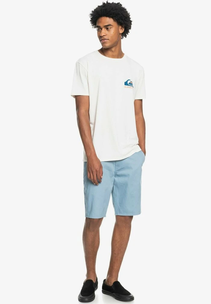 Quiksilver Short - Faded Denim 7 Quiksilver Short - Faded Denim – Image 5