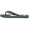 Quiksilver MOLOKAI RESIN TINT - Tongs - Black 1 Quiksilver MOLOKAI RESIN TINT - Tongs - Black -Quiksilver Soldes 5ee5dcbd42be4f4c9c1a43e12a37b1b6