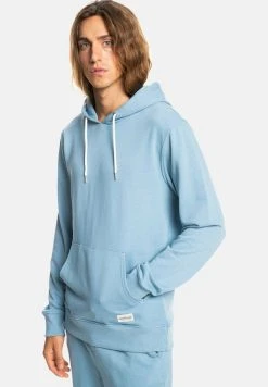 Quiksilver Sweat à Capuche - Faded Denim 10 Quiksilver Sweat à Capuche - Faded Denim -Quiksilver Soldes 5ee687005e814a7a945ac75994555ef0