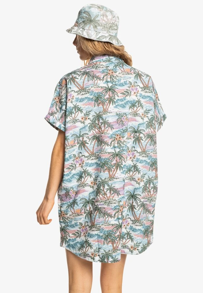 Quiksilver Robe Chemise - Dreamscape Pool 5 Quiksilver Robe Chemise - Dreamscape Pool – Image 3
