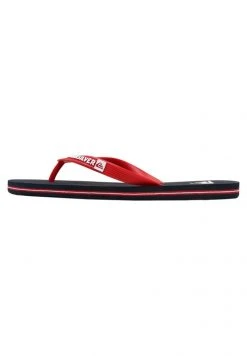 Quiksilver MOLOKAI - Tongs - Light Red