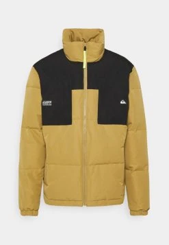 Quiksilver WOLFS HEAD - Veste D'hiver - Antique Bronze