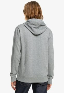 Quiksilver Sweat à Capuche - Light Grey Heather 9 Quiksilver Sweat à Capuche - Light Grey Heather -Quiksilver Soldes 5fefa48181cc420a8df68aeef0a7c1bb