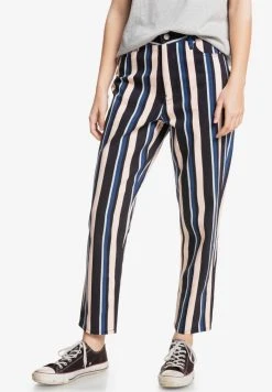 Quiksilver DREAM IS ON - MIT MOM - Pantalons Outdoor - Phantom